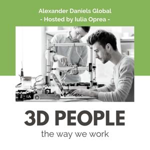 3D PEOPLE