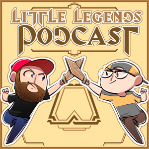 Little Legends Podcast - The Teamfight Tactics show