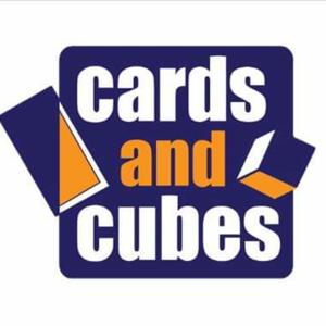 Cards and Cubes