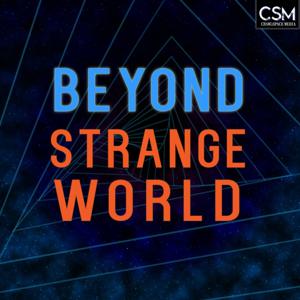 Beyond Strange World by Crawlspace Media