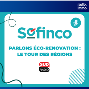 Parlons éco-rénovation : le tour des régions