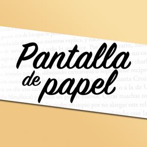 Pantalla de papel