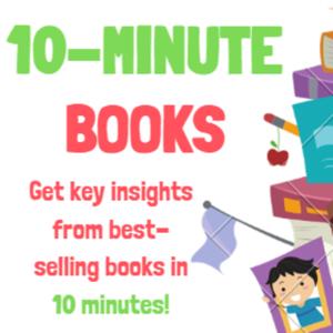 10-Minute Books by Umar Iqbal