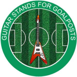 Guitar Stands For Goalposts