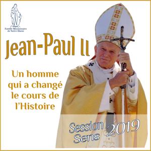 Podcast Domini - Jean-Paul II,  un homme qui a changé l'histoire