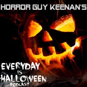 The Every Day is Halloween Podcast by Keenan McClelland