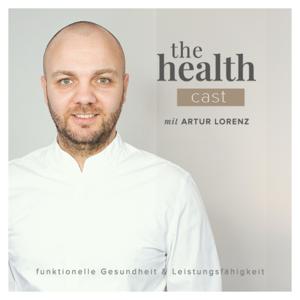 the health Cast mit Artur Lorenz