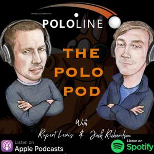 The Polo Pod by Rupert Lewis & Jack Richardson