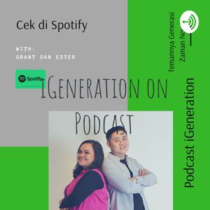 iGeneration on Podcast
