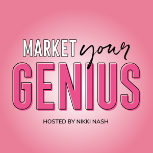 The Market Your Genius Podcast