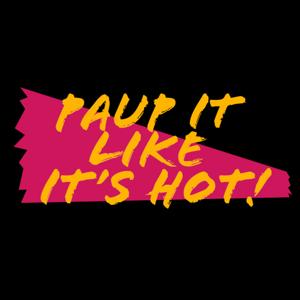 Paup it like it's hot!