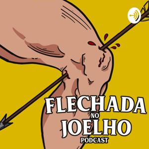 Flechada no Joelho