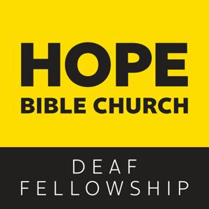 Hope Bible Church Oakville: Deaf Fellowship Video