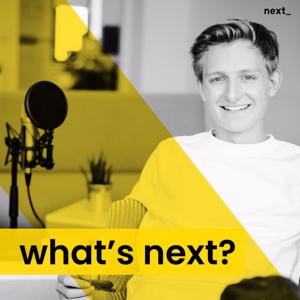 what's next? Marketing & Agency-Life