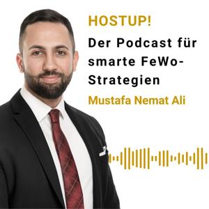 HostUp! | Der Podcast für smarte FeWo-Strategien