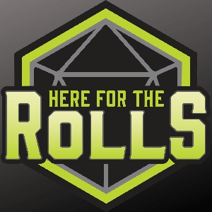 Here For The Rolls: A D&D Audio Adventure