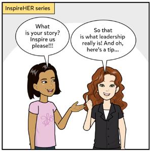 InspireHER series