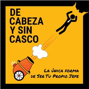 De Cabeza y Sin Casco
