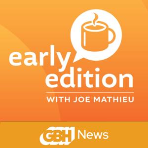 Early Edition With Joe Mathieu