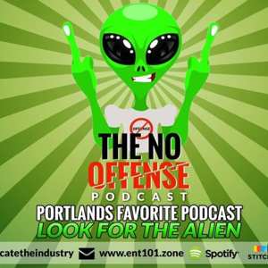 No Offense Podcast