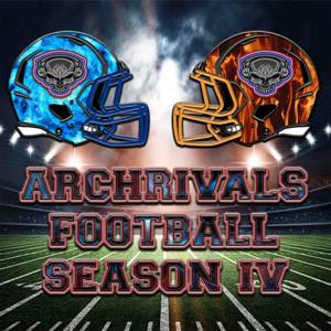 ARCHRIVALS FOOTBALL