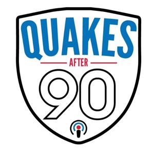 Quakes After 90