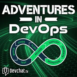 Adventures in DevOps by Charles M Wood