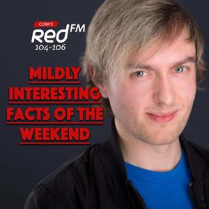 Kilian's Mildly Interesting Facts Of The Weekend