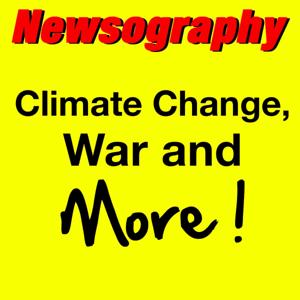 Daily Climate Change, War and More!