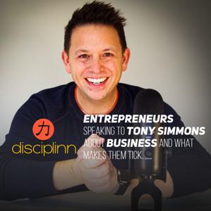 Disciplinn by Tony Simmons