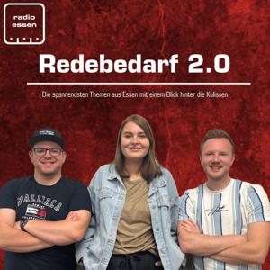 Redebedarf 2.0 - Die spannendsten Geschichten der Woche mit Blick hinter die Kulissen