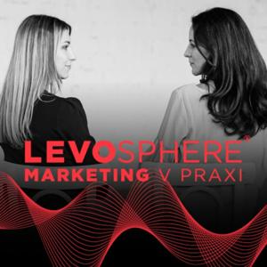 Marketing v praxi by Levosphere - Anna Sabolová, Naďa Kacera