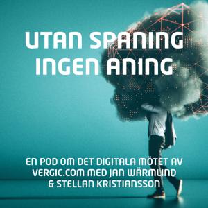 Utan spaning, ingen aning - Podden om CX och det Digitala mötet