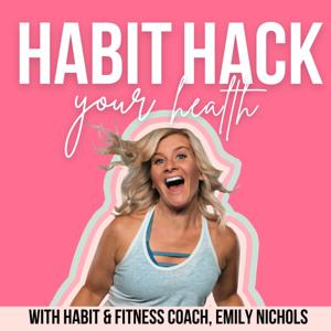 Habit Hack Your Health | Atomic Habits, Healthy Habits, Meal Prep Hacks, Fitness Over 40, Habit Loop, Habit Tracker