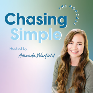 Chasing Simple by Amanda Warfield