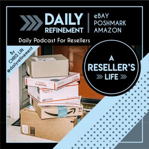 A Reseller's Life by Daily Refinement by Chris Lin