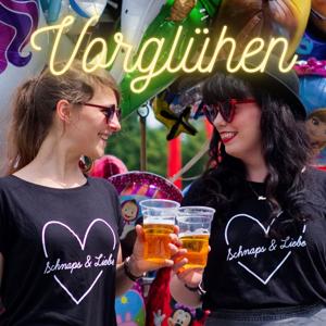 Vorglühen mit Maren und Fancy