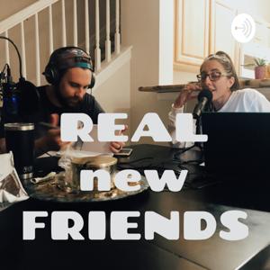 REAL new FRIENDS