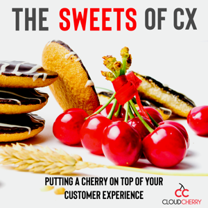 Sweets of CX