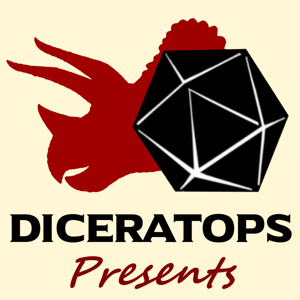 Diceratops Presents