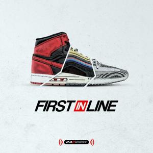 First In Line: A podcast by and for sneakerheads