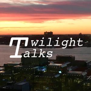 CUNY TV's Twilight Talks by CUNY TV