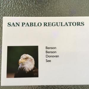 San Pablo Regulators