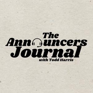 The Announcers Journal