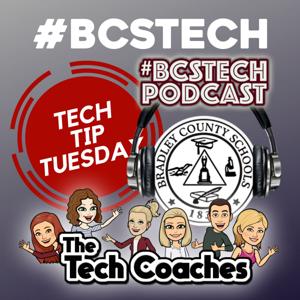 Bradley County Schools Instructional Technology Podcasts