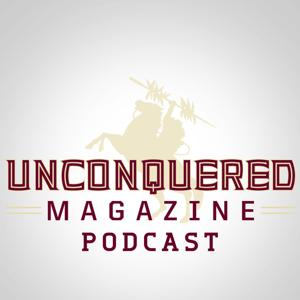 Unconquered Magazine Podcast