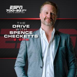 The Drive with Spence Checketts