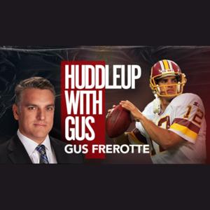 Huddle Up with Gus