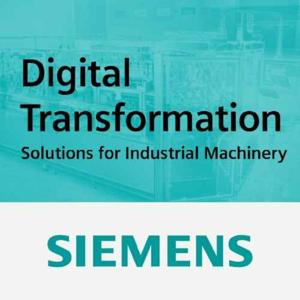 Digital Transformation by Siemens Digital Industries