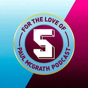 For The Love of Paul McGrath: An Aston Villa Podcast